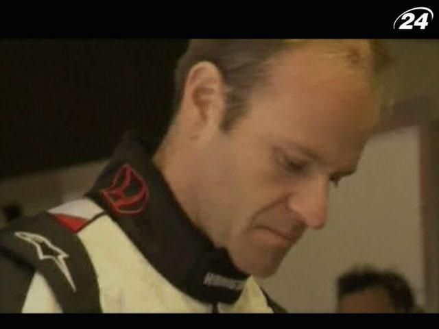 Рубенс Барікелло залишиться в IndyCar