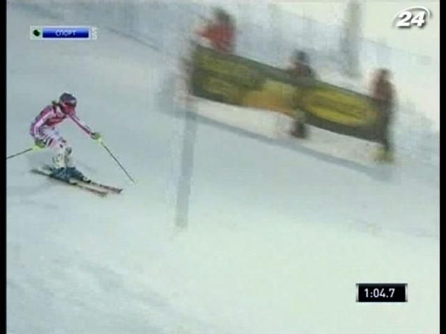 Мария Хофль-Риш одержала очередную победу в горнолыжном спорте