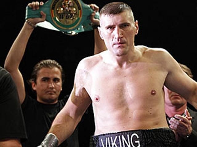 Вах: Бой с Кличко стал для меня непростым опытом Вах: Бой с Кличко стал для меня непростым опытом