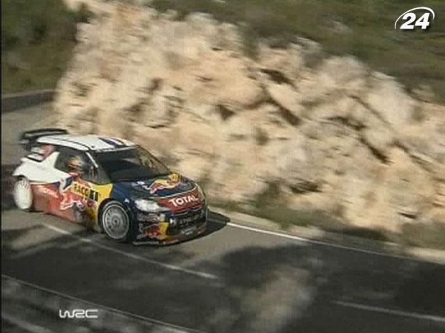 Себастьян Леб приближается к 76-й победе в карьере Себастьян Леб приближается к 76-й победе в карьере