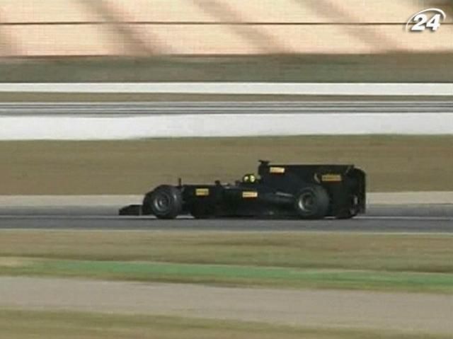 Формула-1: Pirelli шукає ще одного тест-пілота