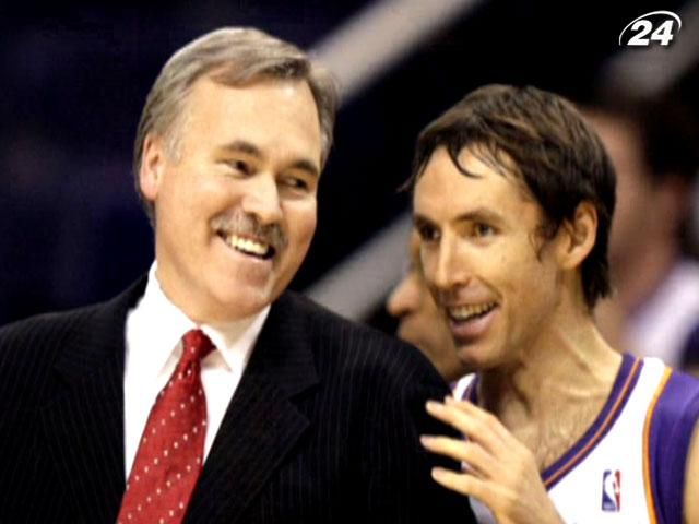 Майк Д'Антони - новый главный тренер "Лейкерс" Майк Д'Антони - новый главный тренер "Лейкерс"