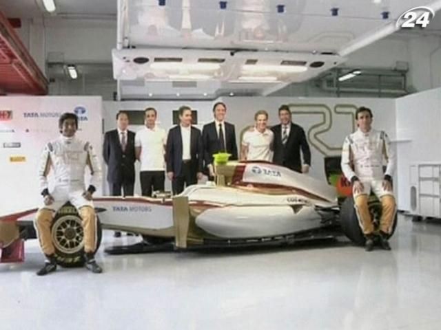 Формула-1: Команда HRT ищет новых владельцев Формула-1: Команда HRT ищет новых владельцев