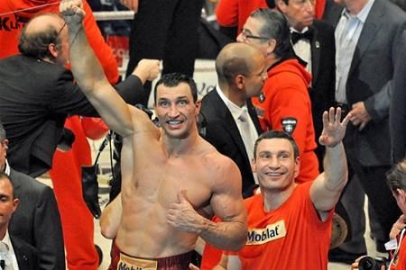 После боя с Вахом Кличко стал богаче почти на 7 миллионов долларов После боя с Вахом Кличко стал богаче почти на 7 миллионов долларов