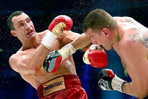 Маріуш Вах: У бою з Кличком мені забракло швидкості Маріуш Вах: У бою з Кличком мені забракло швидкості