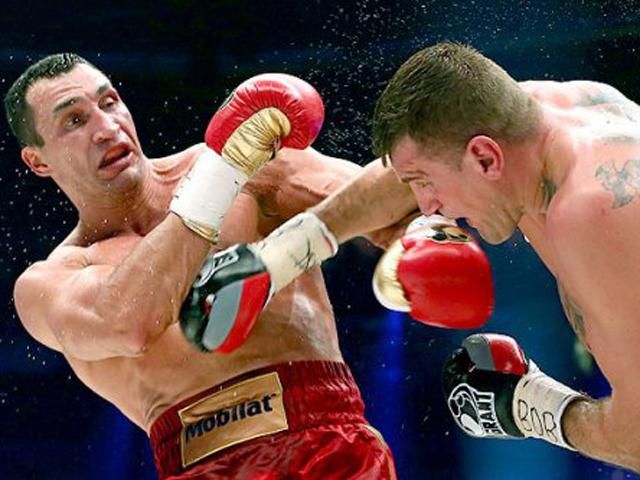 Вах: Кличко залишився найкращим у світі Вах: Кличко залишився найкращим у світі