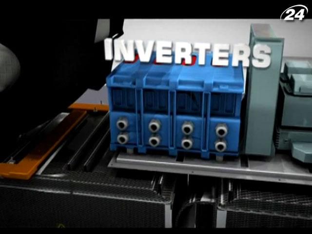 Компания Mclaren будет поставлять двигатели для Формулы-Е Компания Mclaren будет поставлять двигатели для Формулы-Е