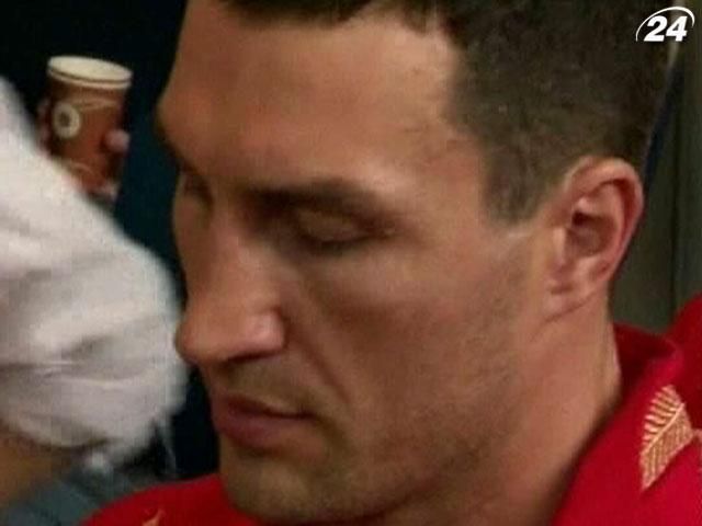 Хрюнов: Владимир Кличко избегает боя с Поветкиным Хрюнов: Владимир Кличко избегает боя с Поветкиным