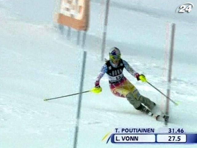 Лыжный спорт: Линдси Вон продолжает находиться на больничном