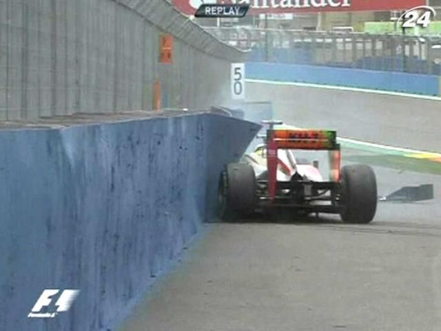 Формула-1: Команда HRT может прекратить свое существование уже в декабре Формула-1: Команда HRT может прекратить свое существование уже в декабре