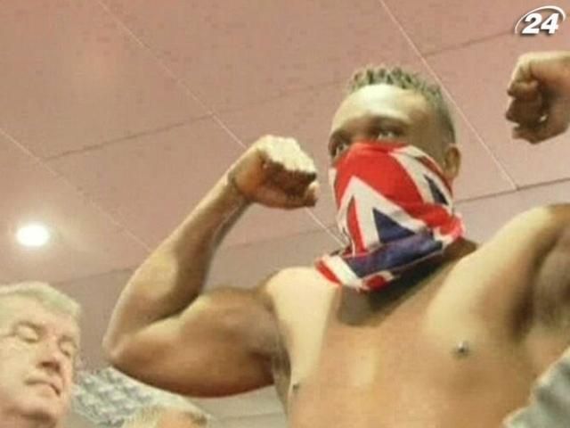 Бокс: Дерек Чізора заявив, що завершує професійну кар'єру Бокс: Дерек Чізора заявив, що завершує професійну кар'єру