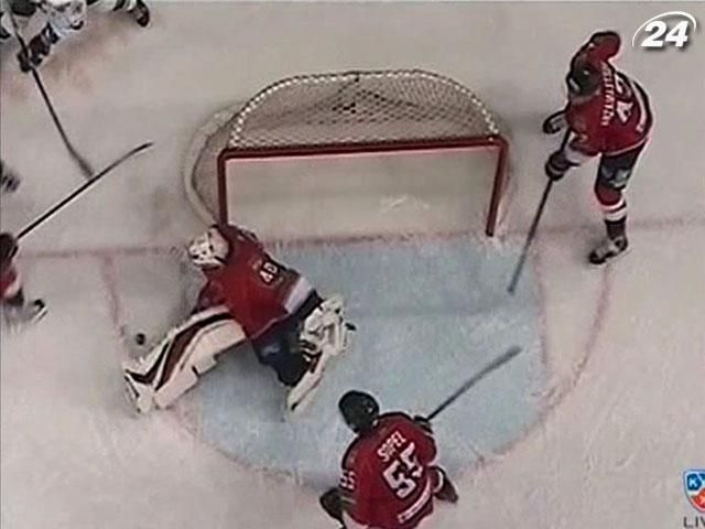 ХК "Металлург" - ХК "Амур": 4:2 ХК "Металлург" - ХК "Амур": 4:2