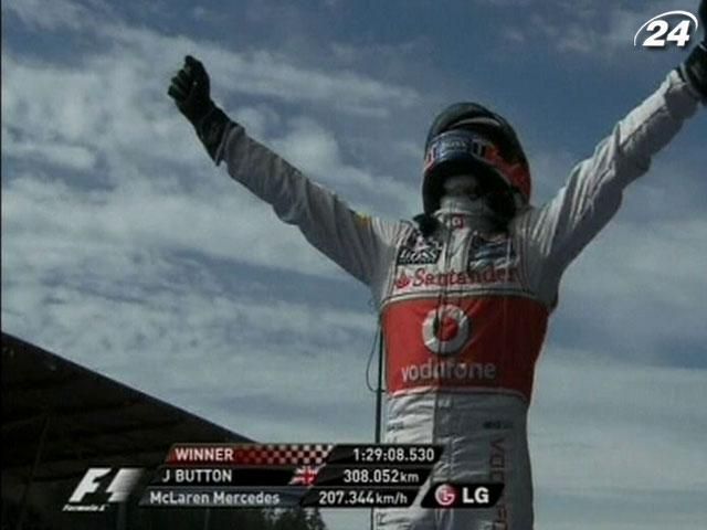 Дженсон Баттон прогнозирует успех McLaren в США