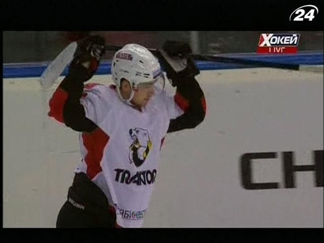 ХК "Трактор" зміцнив своє лідерство у конференції "Схід" ХК "Трактор" зміцнив своє лідерство у конференції "Схід"