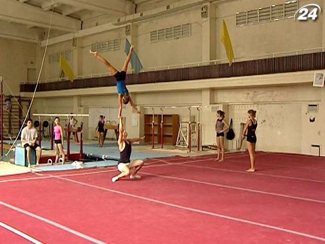 Госслужба спорта просит почти полмиллиарда гривен для спортсменов Госслужба спорта просит почти полмиллиарда гривен для спортсменов