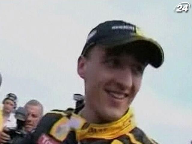 Роберт Кубица не спешит обратно в Формулу-1 Роберт Кубица не спешит обратно в Формулу-1