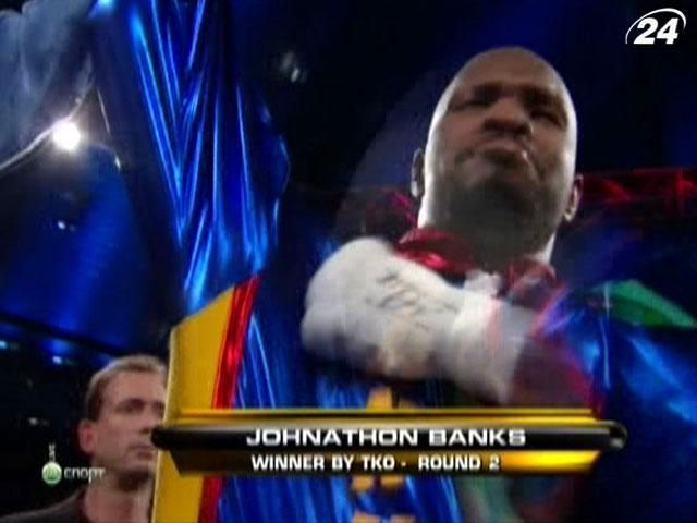 Тренер Кличка здобув сенсаційну перемогу над Сетом Мітчелом Тренер Кличка здобув сенсаційну перемогу над Сетом Мітчелом