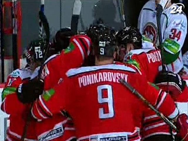 "Донбас" спробує закріпитися у зоні плей-оф "Донбас" спробує закріпитися у зоні плей-оф