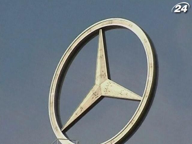 Daimler викупив у Aabar 40% акцій команди Mercedes