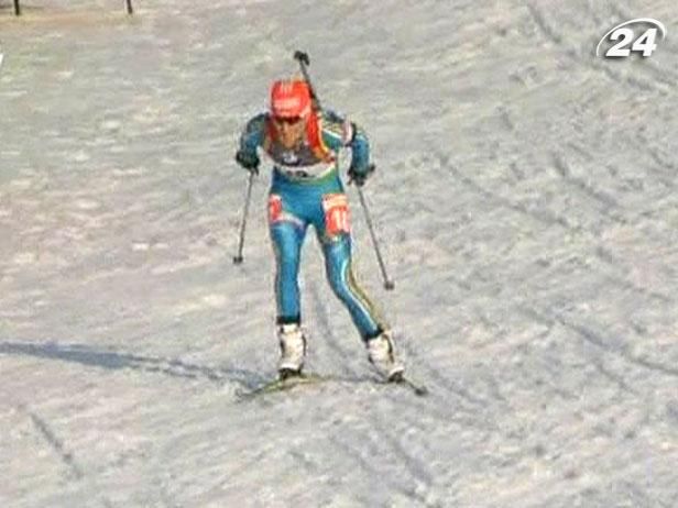 В неділю стартує новий розіграш Кубка світу з біатлону В неділю стартує новий розіграш Кубка світу з біатлону