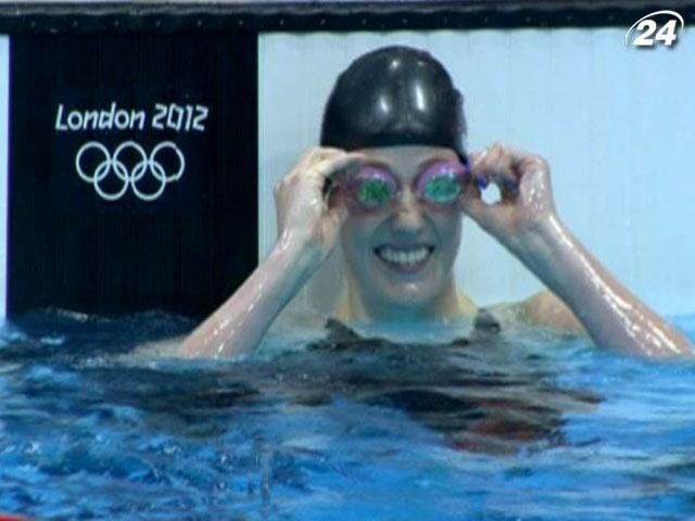 Майкл Фелпс та Меліса Франклін стали найкращими плавцями року Майкл Фелпс та Меліса Франклін стали найкращими плавцями року