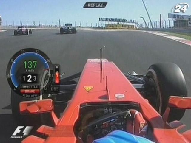 Формула-1: На Гран-прі США Алонсо використав новий дифузор, Масса - старий