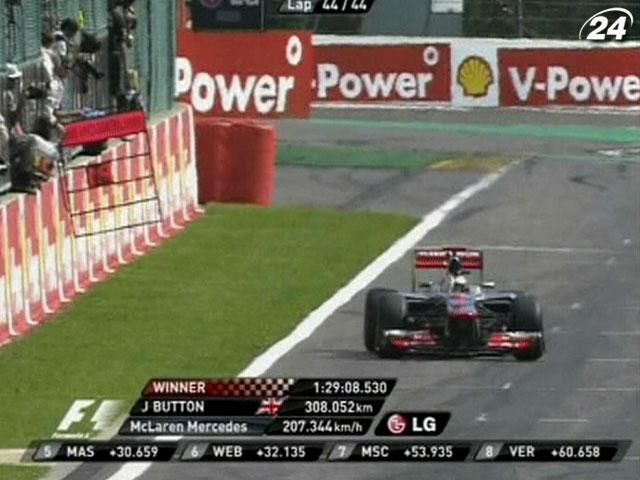 Дженсон Баттон сподівається випередити Ferrari у Кубку Конструкторів Дженсон Баттон сподівається випередити Ferrari у Кубку Конструкторів