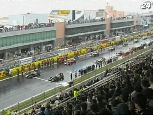 Гран-при Кореи продолжает приносить убытки организаторам Гран-при Кореи продолжает приносить убытки организаторам