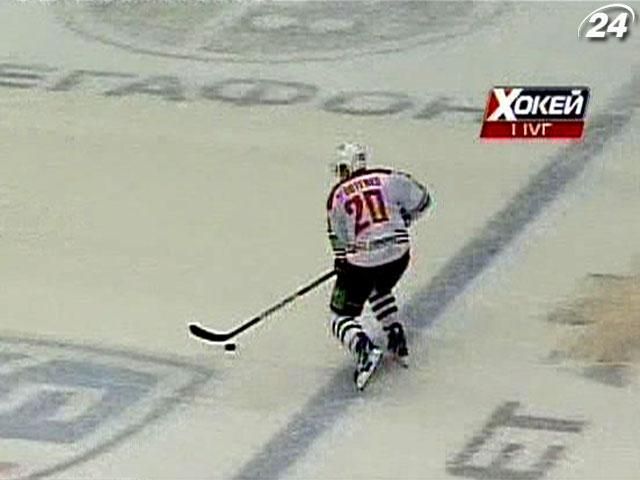 "Донбас" програв трилер на льоду "Нєфтєхіміка" "Донбас" програв трилер на льоду "Нєфтєхіміка"