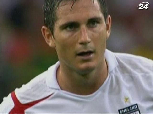 Френк Лемпард – універсальний солдат футбольного поля Френк Лемпард – універсальний солдат футбольного поля