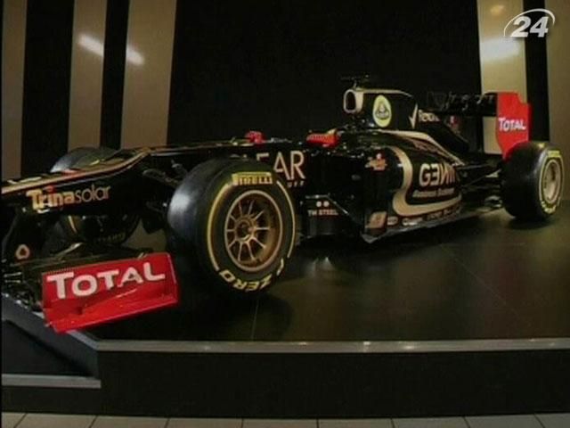 Торгова марка Burn стане спонсором команди Lotus Торгова марка Burn стане спонсором команди Lotus