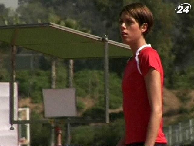 Бланка Власіч повертається на велику легкоатлетичну арену Бланка Власіч повертається на велику легкоатлетичну арену