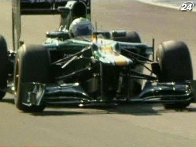 Шарль Пик может изменить Marussia на Caterham Шарль Пик может изменить Marussia на Caterham