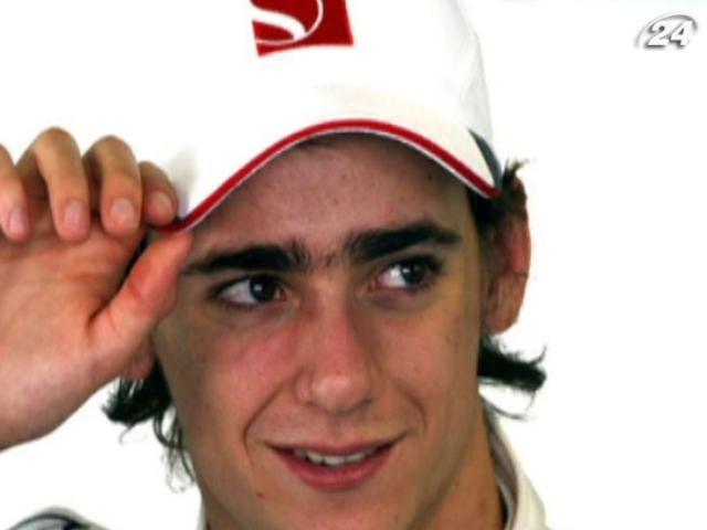 Формула-1: Естебан Гутьєрес - бойовий пілот команди Sauber