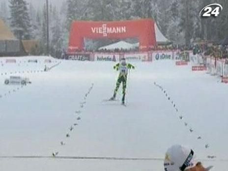 Лыжные гонки: Биатлонист Мартин Фуркад показал лишь 48-й результат