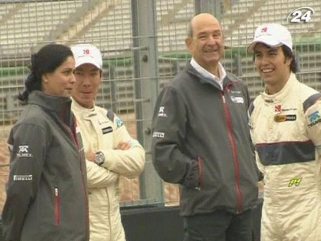Формула-1: Камуї Кобаяші веде переговори про контракт бойового пілота