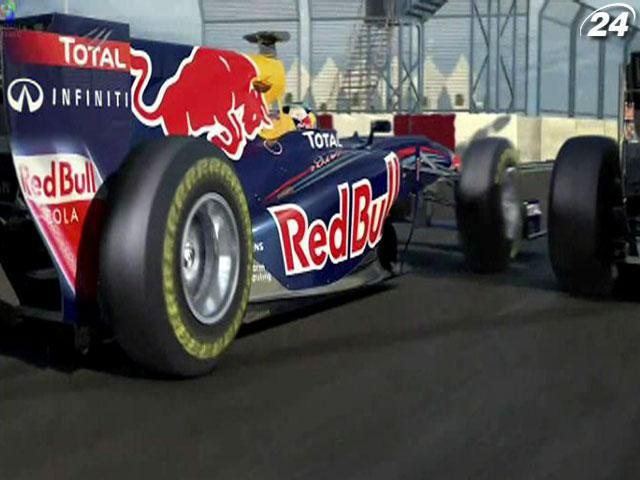 Infiniti будет платить Red Bull 20 миллионов долларов ежегодно Infiniti будет платить Red Bull 20 миллионов долларов ежегодно