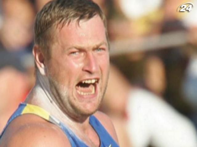 В легкоатлета Юрія Білонога можуть відібрати олімпійське золото В легкоатлета Юрія Білонога можуть відібрати олімпійське золото
