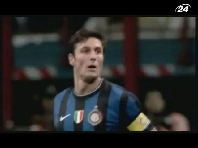 Хавьер Дзанетти - последний джентльмен футбола Хавьер Дзанетти - последний джентльмен футбола