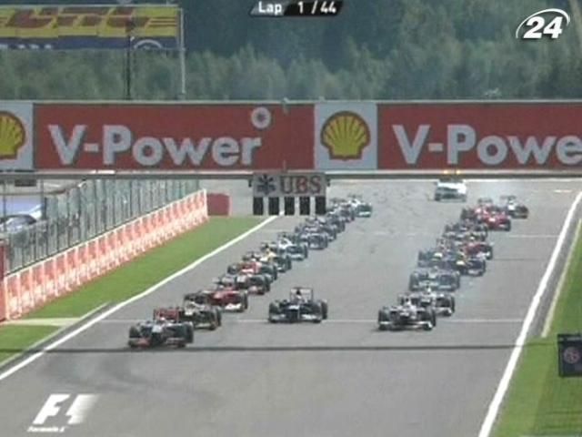 Формула-1: Ромен Грожан може втратити місце у Lotus на наступний рік Формула-1: Ромен Грожан може втратити місце у Lotus на наступний рік