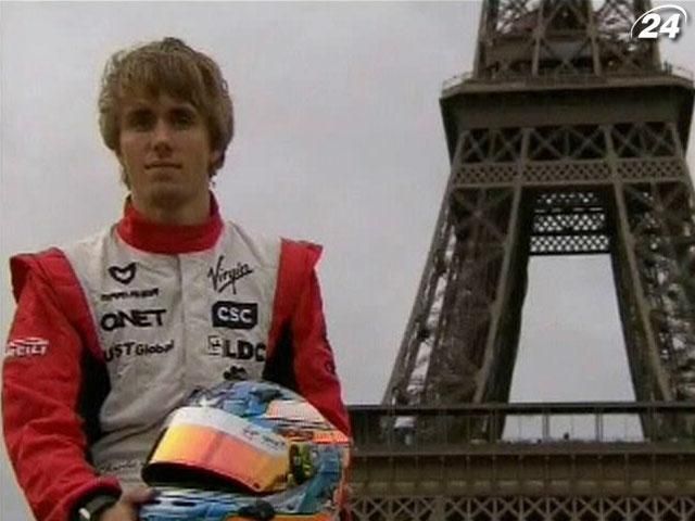 Шарль Пік пропустив рекордну кількість болідів у 2012 році Шарль Пік пропустив рекордну кількість болідів у 2012 році