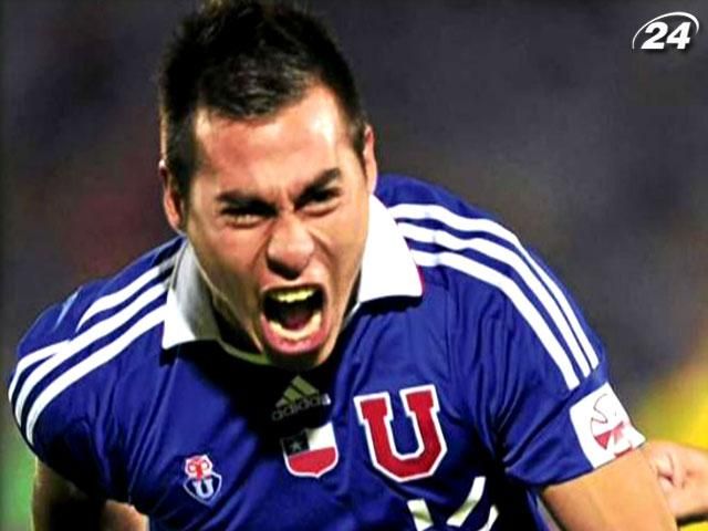 Едуардо Варгас – футбольна Попелюшка з Чилі Едуардо Варгас – футбольна Попелюшка з Чилі