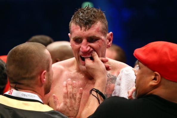 Попередня допінг-проба Ваха після бою з Кличком виявилась позитивною Попередня допінг-проба Ваха після бою з Кличком виявилась позитивною