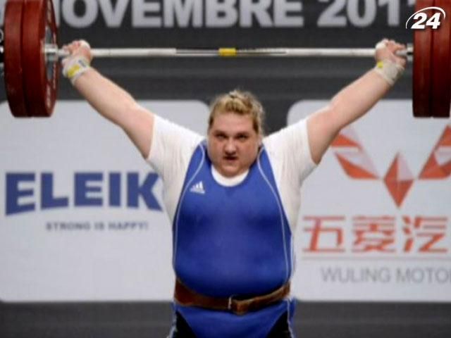 Важкоатлетці Ользі Коробці вдвічі скоротили термін дискваліфікації Важкоатлетці Ользі Коробці вдвічі скоротили термін дискваліфікації