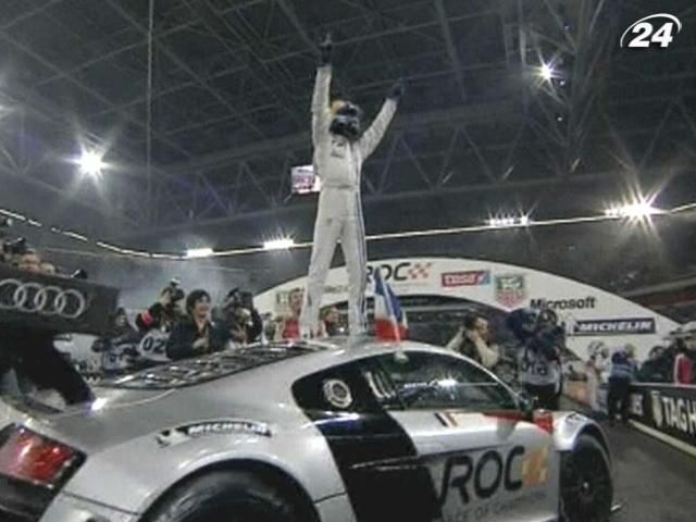 Перегони: У 2012-му Францію представлятимуть Ожьє та Грожан Перегони: У 2012-му Францію представлятимуть Ожьє та Грожан