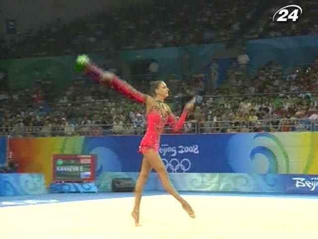 Гімнастка Євгенія Канаєва завершить спортивну кар’єру Гімнастка Євгенія Канаєва завершить спортивну кар’єру