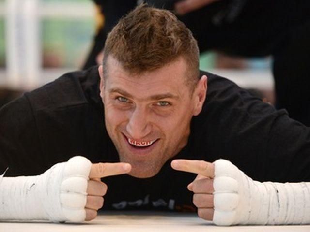 Вах каже, що не приймав стероїди Вах каже, що не приймав стероїди