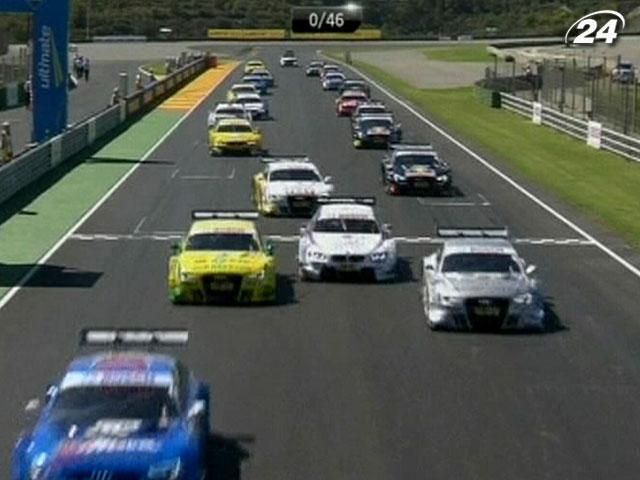 Сенна и Альгерсуари могут стать пилотами DTM Сенна и Альгерсуари могут стать пилотами DTM