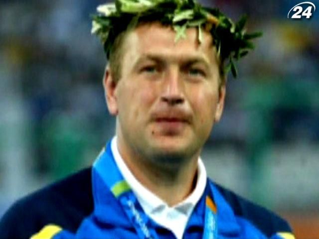 Официально: Юрия Билонога лишили золотой медали Афин-2004