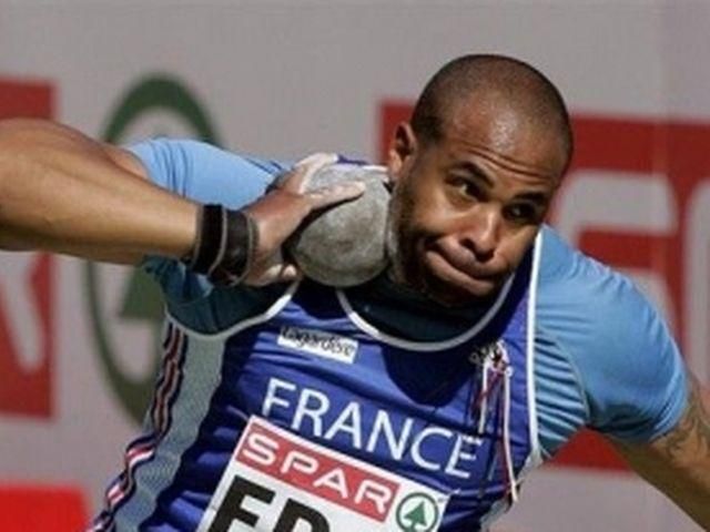 Жертвою ДТП став рекордсмен Франції в штовханні ядра